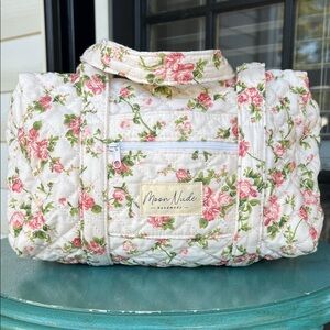 Moon Nude Roze Mini Duffle Bag